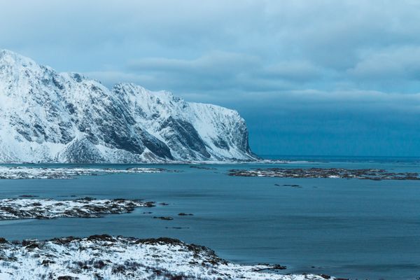 Workation in Norwegen: Bevor alles begann.